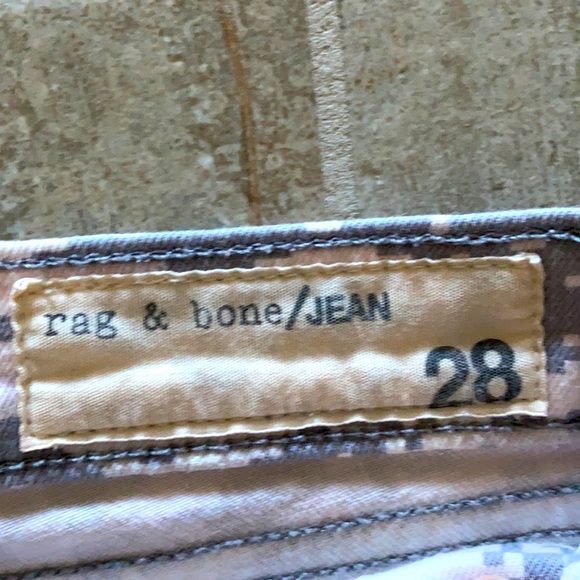 Rag & Bone Denim - Picture 6 of 11